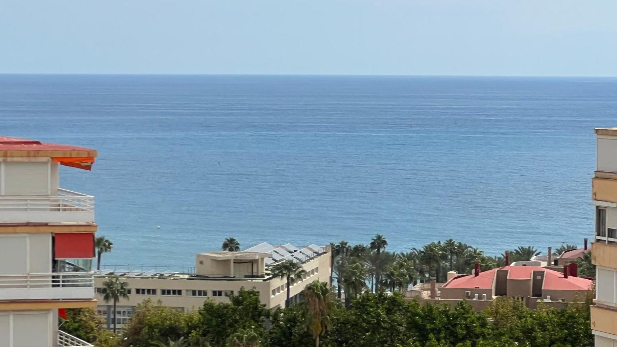 Sea View And 350M To The Beach Torremolinos Luaran gambar