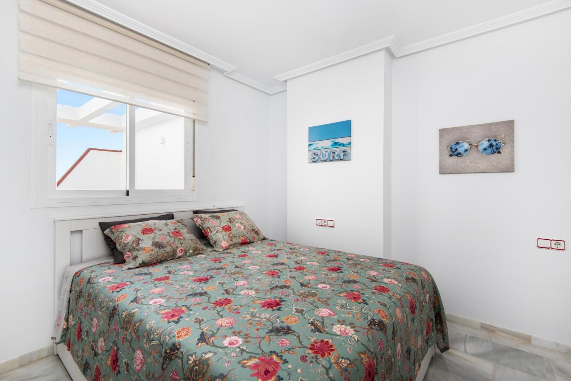 Sea View And 350M To The Beach Torremolinos Luaran gambar