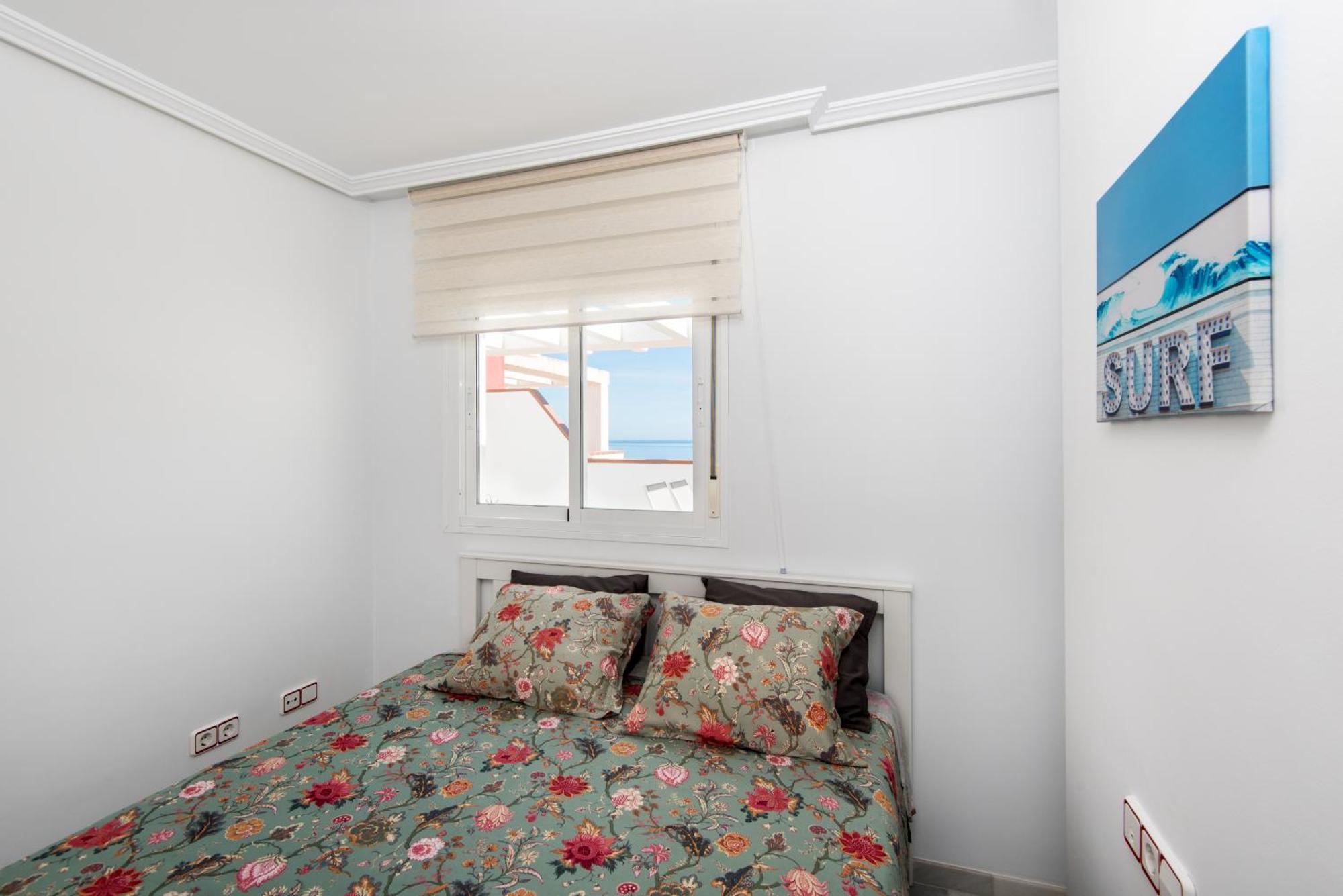 Sea View And 350M To The Beach Torremolinos Luaran gambar
