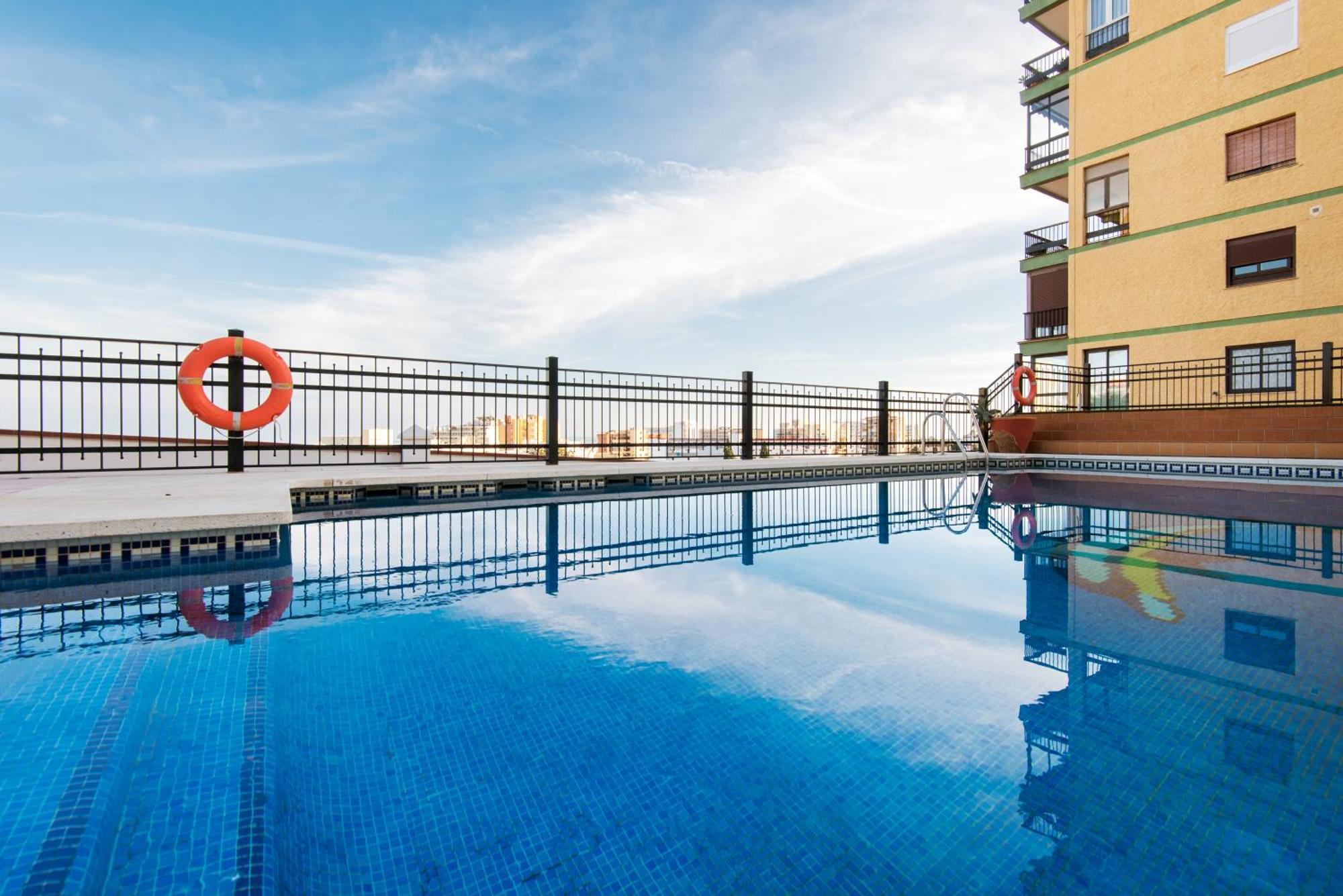 Sea View And 350M To The Beach Torremolinos Luaran gambar