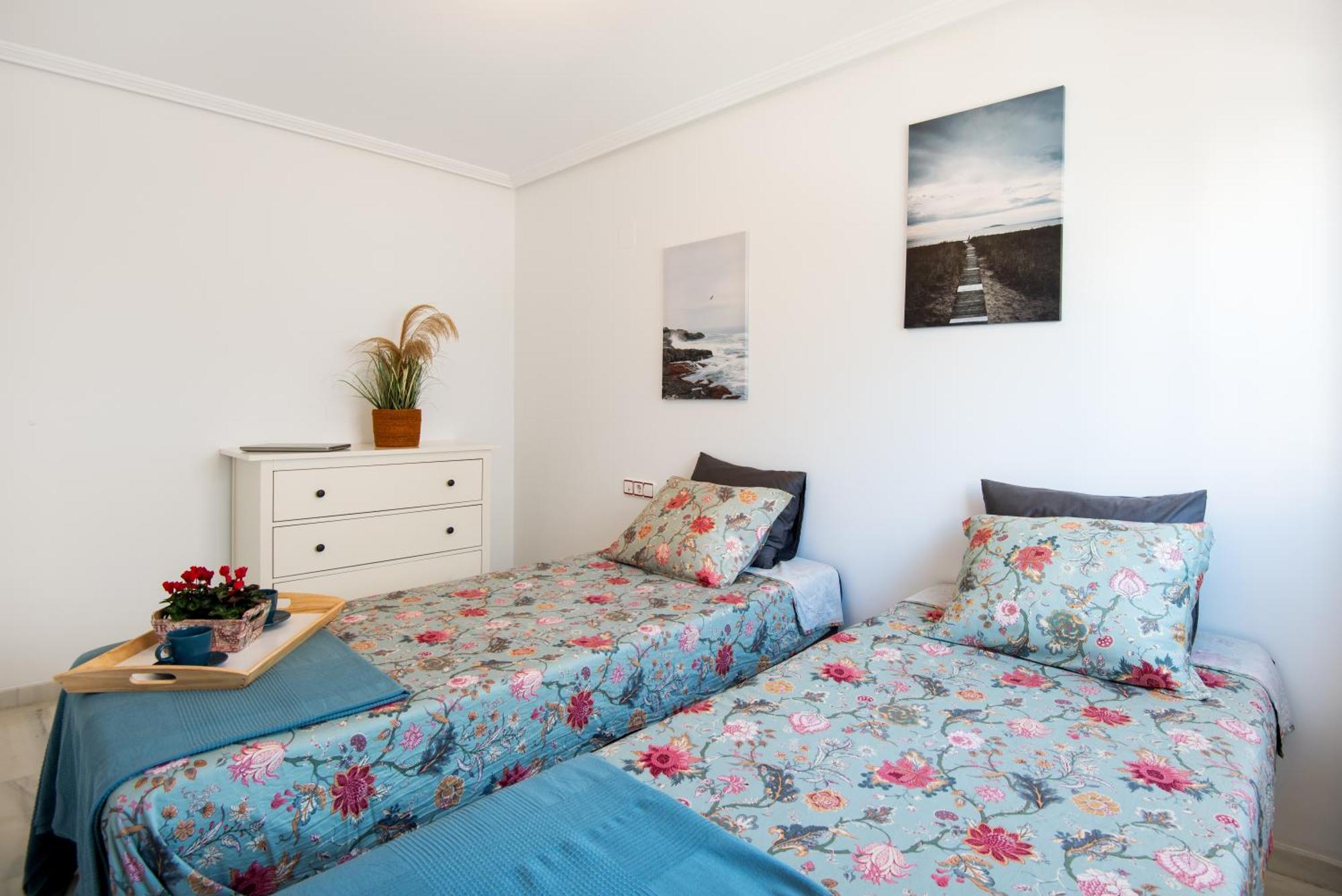 Sea View And 350M To The Beach Torremolinos Luaran gambar