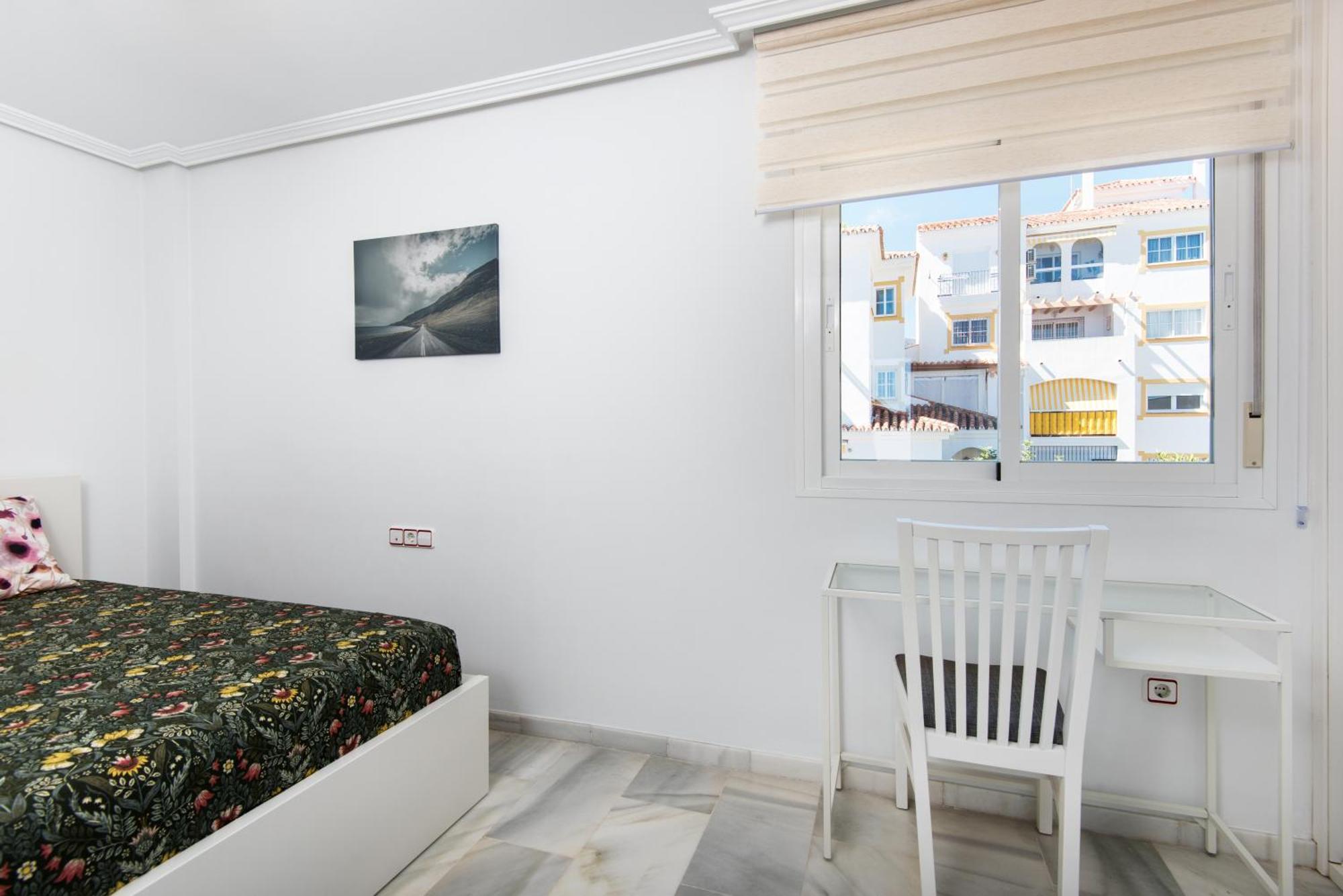 Sea View And 350M To The Beach Torremolinos Luaran gambar