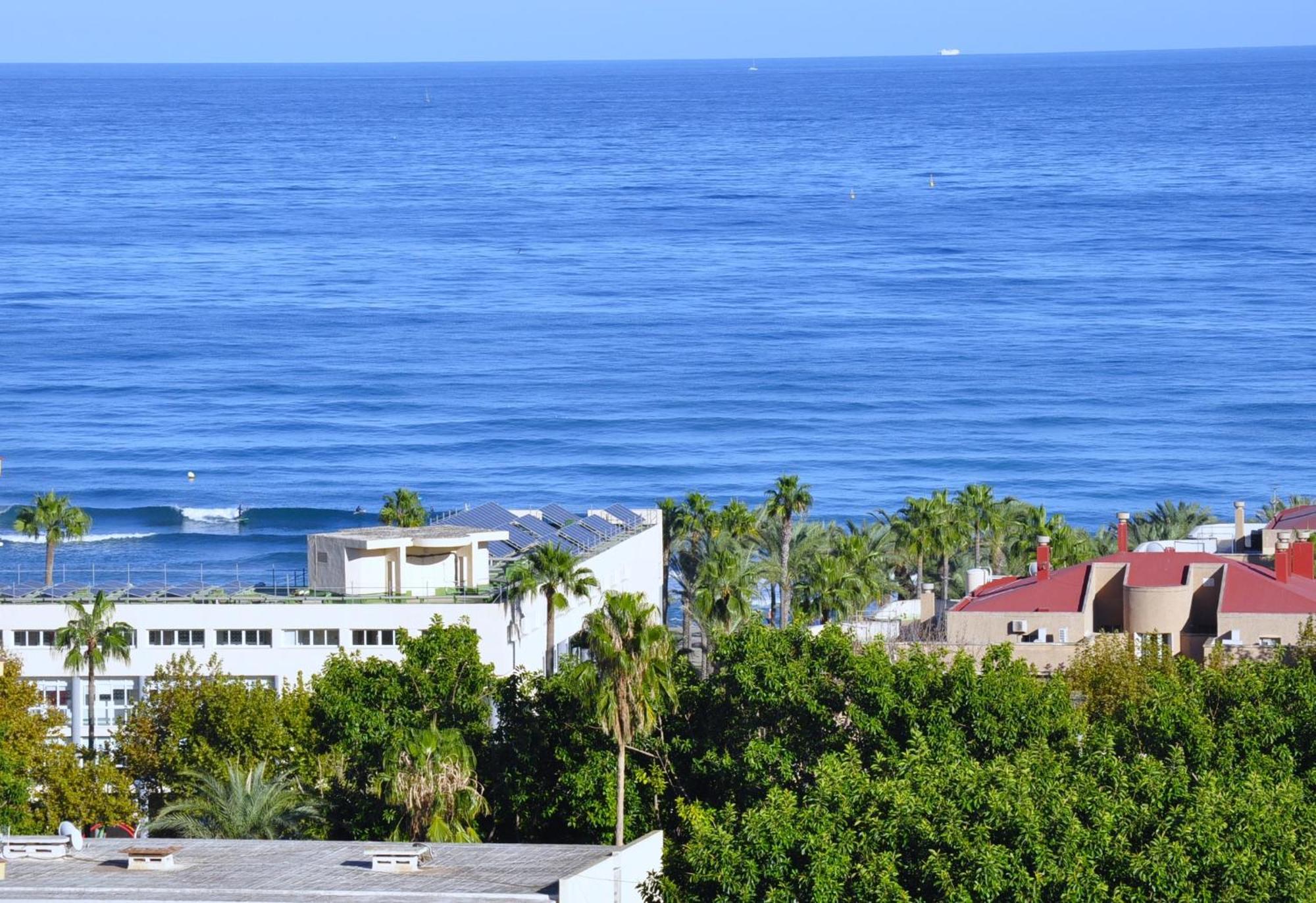 Sea View And 350M To The Beach Torremolinos Luaran gambar